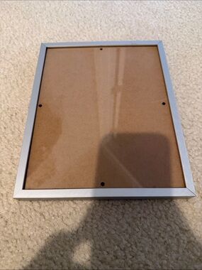 Project 62 Silver Picture Frame